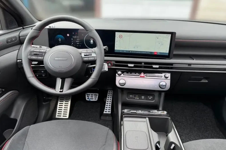 Hyundai TUCSON din 2025 cu 13.990 km - oferta HYU162239 - foto 11