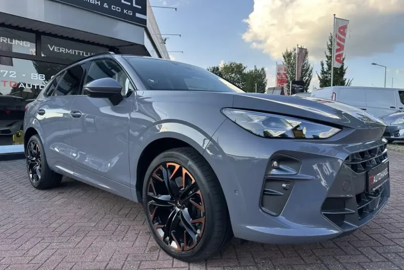 Cupra Terramar din 2024 cu 16.900 km - oferta CUP162241 - foto 4