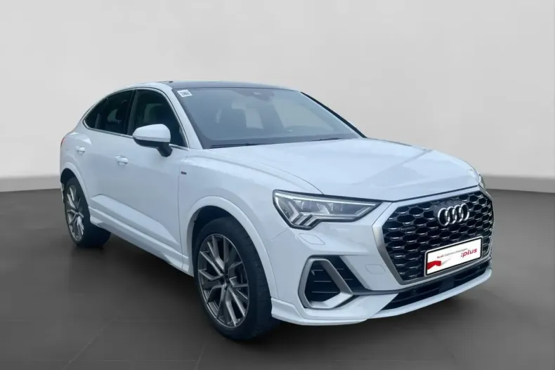 Audi Q3 din 2023 cu 19.314 km - oferta AUD162242 - foto 2