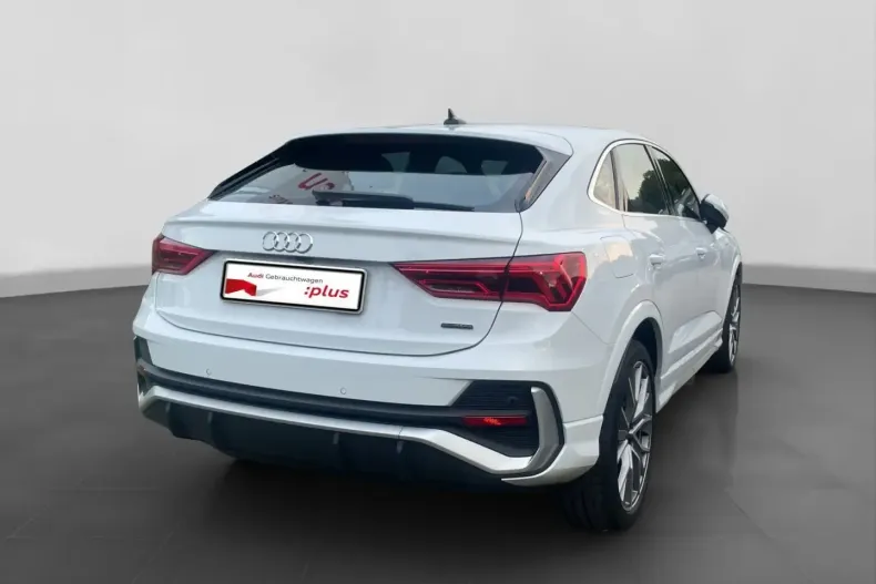 Audi Q3 din 2023 cu 19.314 km - oferta AUD162242 - foto 3
