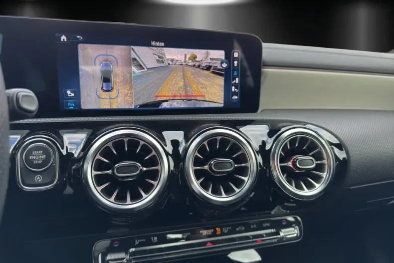 Mercedes-Benz A 250 din 2022 cu 14.989 km - oferta MER162243 - foto 11