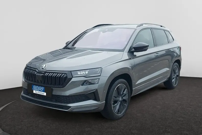 Skoda Karoq din 2025 cu 20.595 km - oferta SKO162245 - foto 1