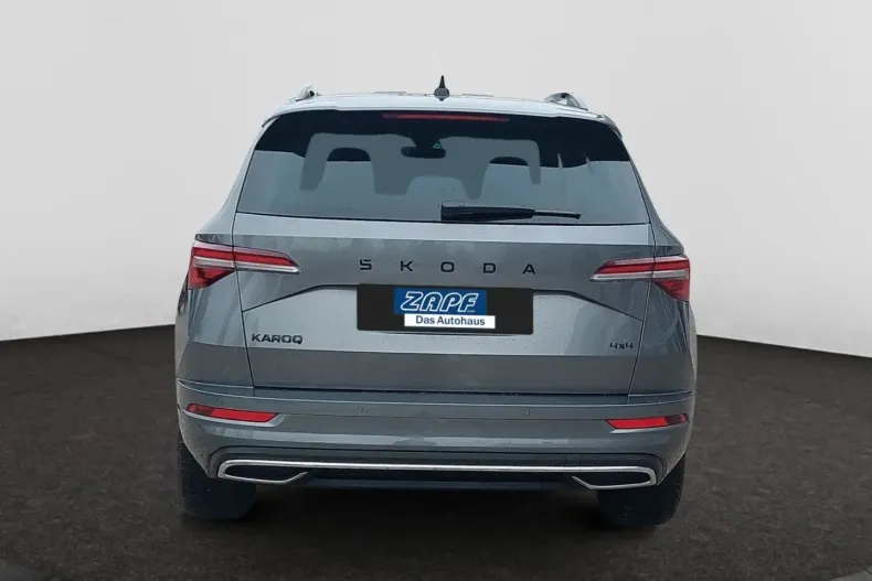Skoda Karoq din 2025 cu 20.595 km - oferta SKO162245 - foto 4