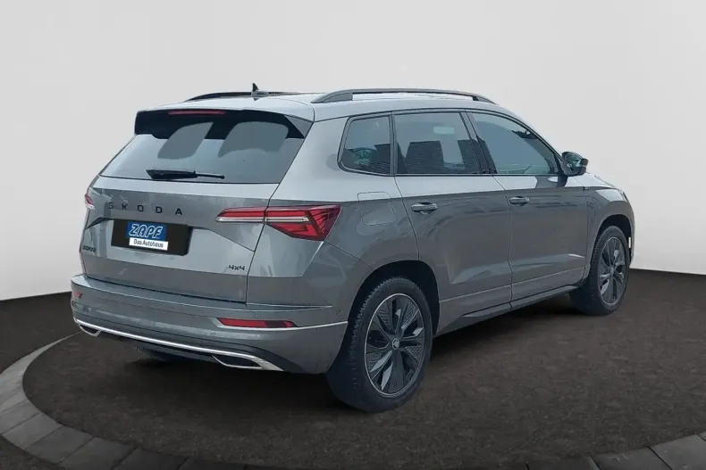 Skoda Karoq din 2025 cu 20.595 km - oferta SKO162245 - foto 5