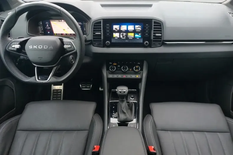 Skoda Karoq din 2025 cu 20.595 km - oferta SKO162245 - foto 10