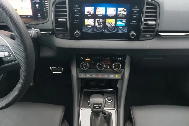 Skoda Karoq din 2025 cu 20.595 km - oferta SKO162245 - foto 11