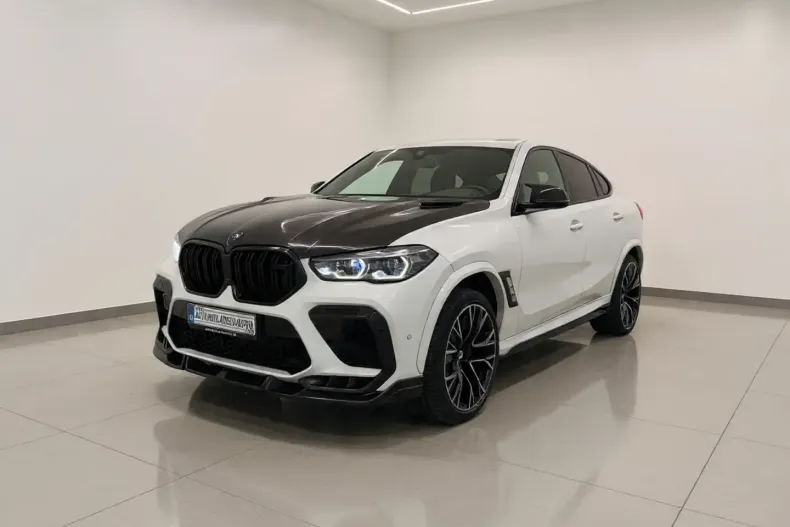 BMW X6 M din 2023 cu 143.000 km - oferta BMW162246 - foto 2