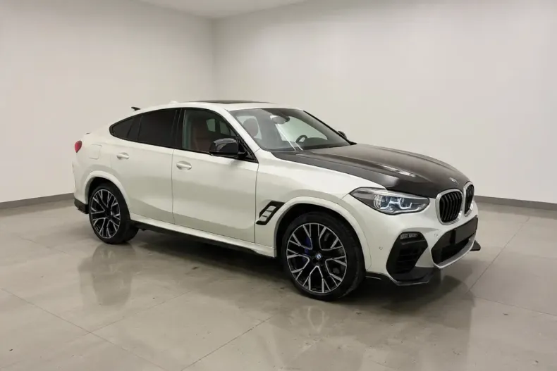 BMW X6 M din 2023 cu 143.000 km - oferta BMW162246 - foto 4