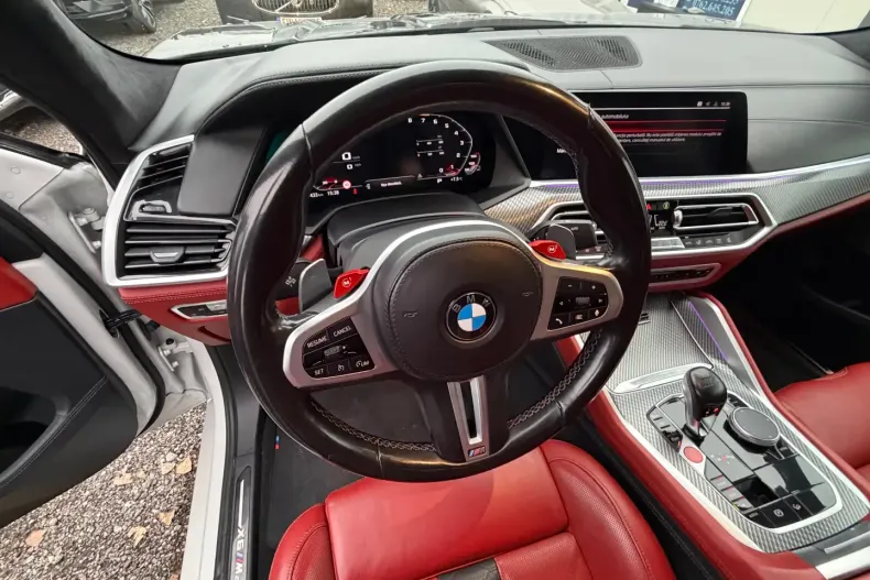 BMW X6 M din 2023 cu 143.000 km - oferta BMW162246 - foto 12