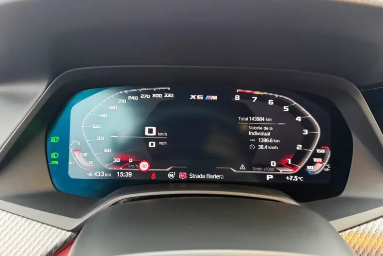 BMW X6 M din 2023 cu 143.000 km - oferta BMW162246 - foto 14
