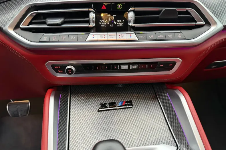 BMW X6 M din 2023 cu 143.000 km - oferta BMW162246 - foto 15