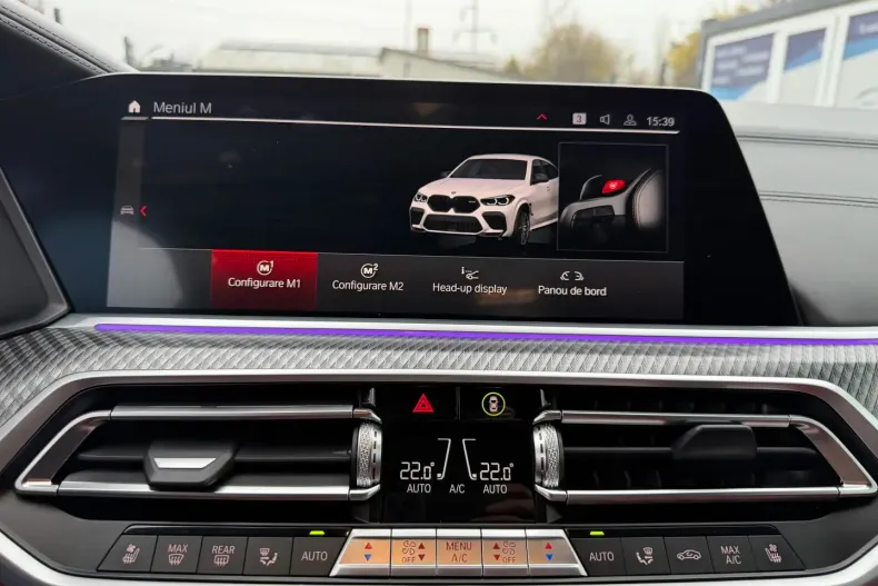 BMW X6 M din 2023 cu 143.000 km - oferta BMW162246 - foto 16