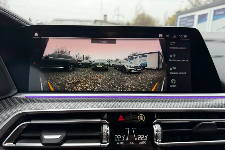 BMW X6 M din 2023 cu 143.000 km - oferta BMW162246 - foto 17