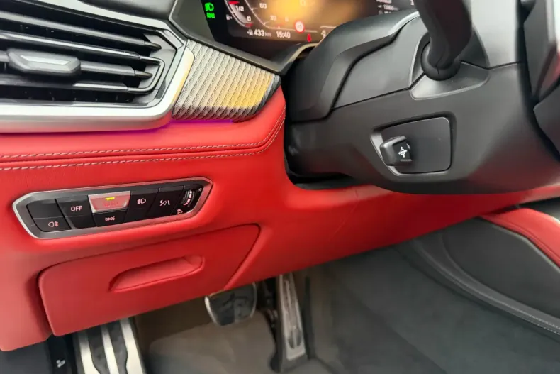 BMW X6 M din 2023 cu 143.000 km - oferta BMW162246 - foto 19