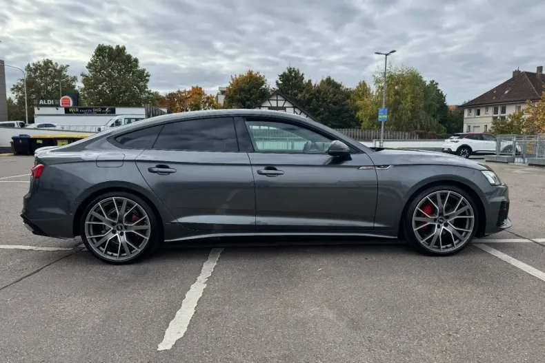 Audi A5 din 2022 cu 76.400 km - oferta AUD162247 - foto 4