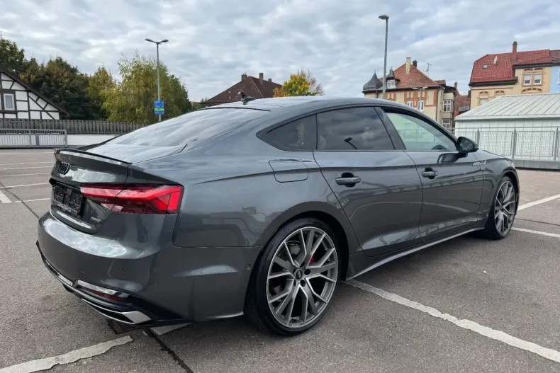 Audi A5 din 2022 cu 76.400 km - oferta AUD162247 - foto 5