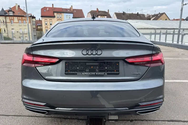 Audi A5 din 2022 cu 76.400 km - oferta AUD162247 - foto 6
