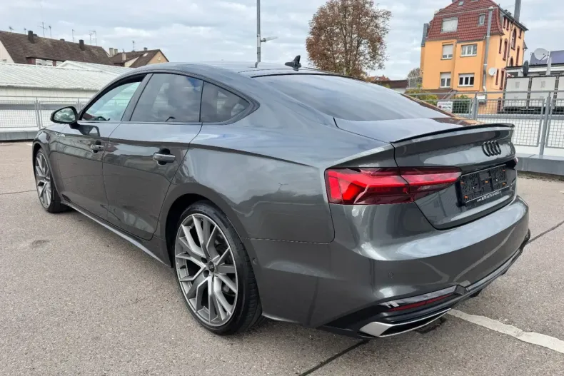 Audi A5 din 2022 cu 76.400 km - oferta AUD162247 - foto 7