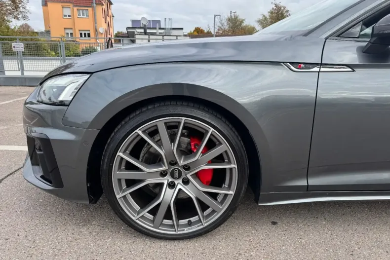 Audi A5 din 2022 cu 76.400 km - oferta AUD162247 - foto 9