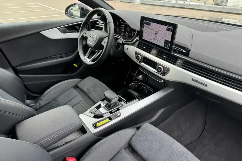 Audi A5 din 2022 cu 76.400 km - oferta AUD162247 - foto 14