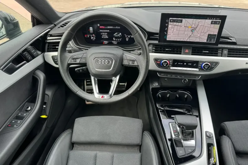 Audi A5 din 2022 cu 76.400 km - oferta AUD162247 - foto 18