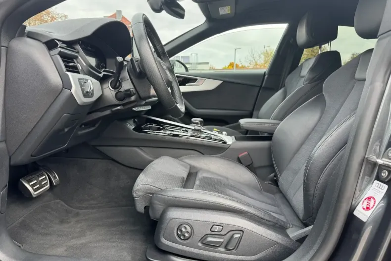 Audi A5 din 2022 cu 76.400 km - oferta AUD162247 - foto 21