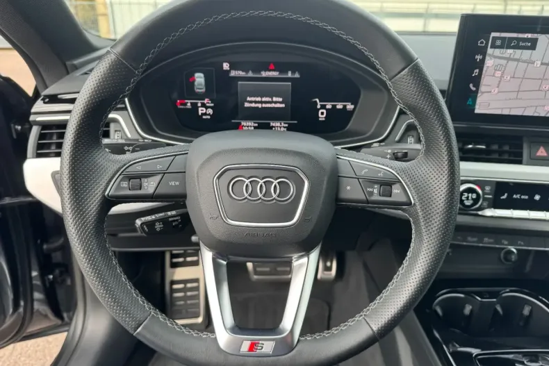 Audi A5 din 2022 cu 76.400 km - oferta AUD162247 - foto 25