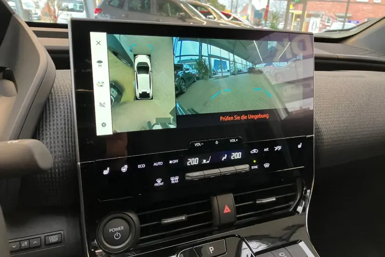 Subaru Solterra din 2024 cu 15.000 km - oferta SUB162248 - foto 9