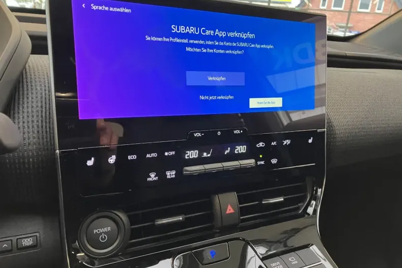 Subaru Solterra din 2024 cu 15.000 km - oferta SUB162248 - foto 16