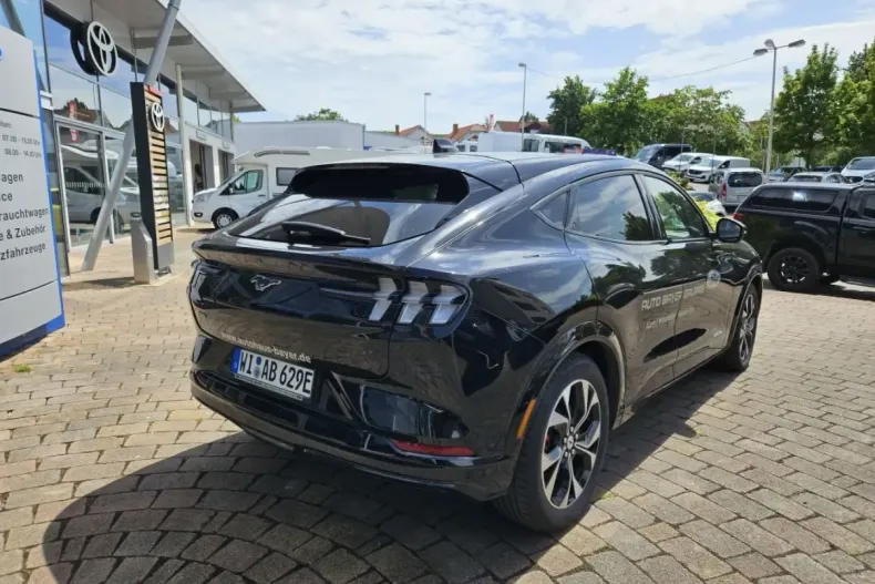 Ford Mustang Mach-E din 2023 cu 15.500 km - oferta FOR162251 - foto 3
