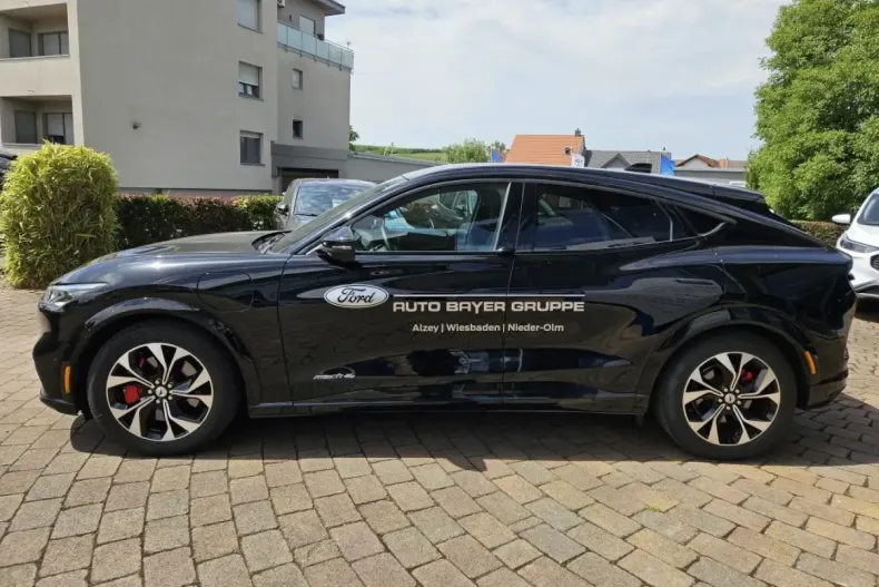 Ford Mustang Mach-E din 2023 cu 15.500 km - oferta FOR162251 - foto 7