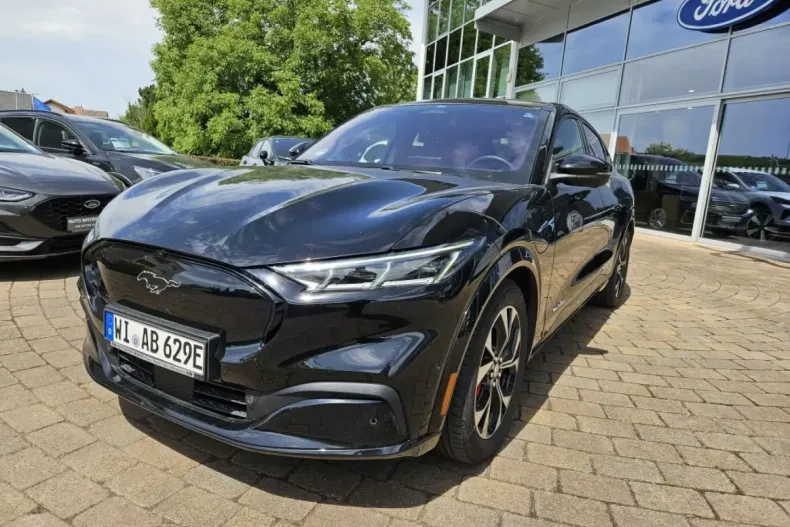 Ford Mustang Mach-E din 2023 cu 15.500 km - oferta FOR162251 - foto 8