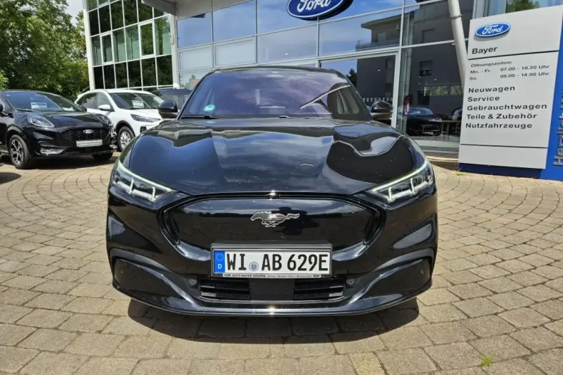 Ford Mustang Mach-E din 2023 cu 15.500 km - oferta FOR162251 - foto 9