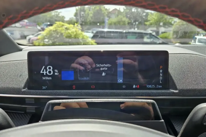 Ford Mustang Mach-E din 2023 cu 15.500 km - oferta FOR162251 - foto 12