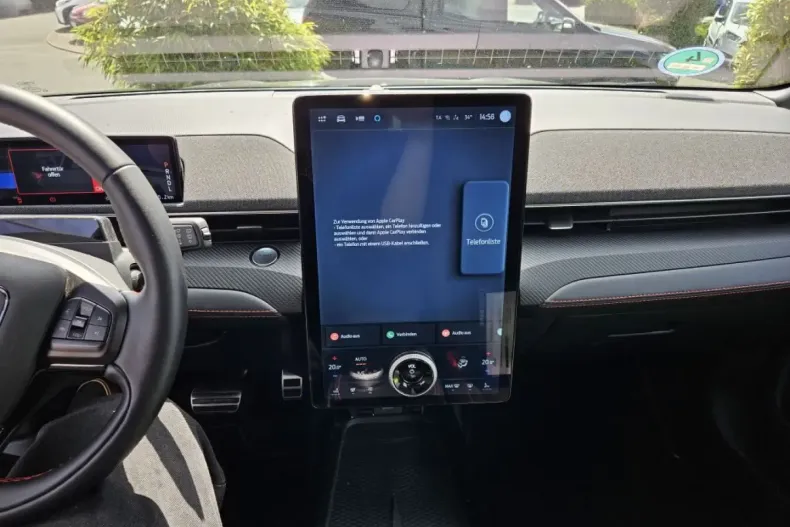 Ford Mustang Mach-E din 2023 cu 15.500 km - oferta FOR162251 - foto 13