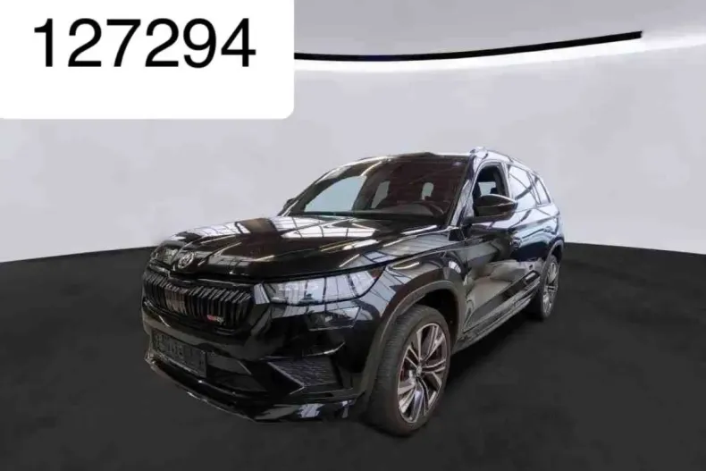 Skoda Kodiaq din 2022 cu 26.382 km - oferta SKO162252 - foto 1