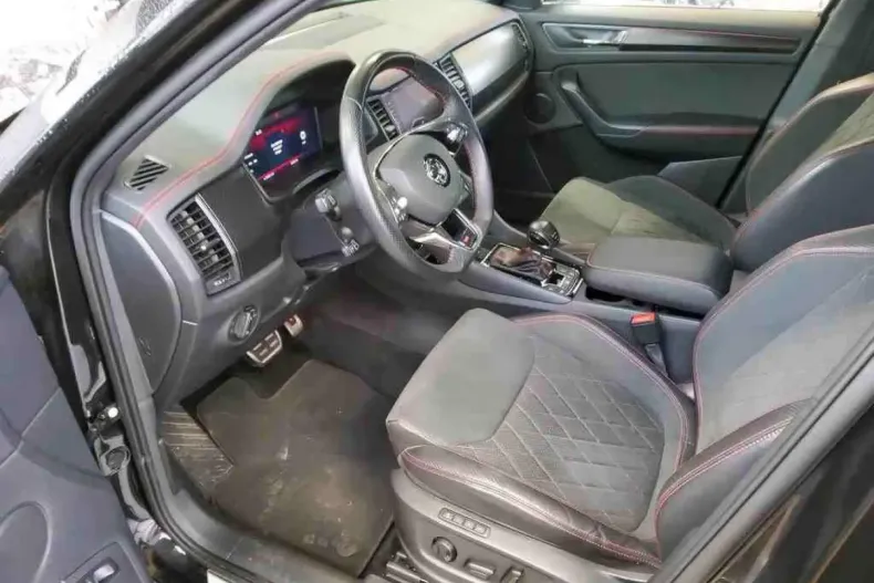 Skoda Kodiaq din 2022 cu 26.382 km - oferta SKO162252 - foto 3