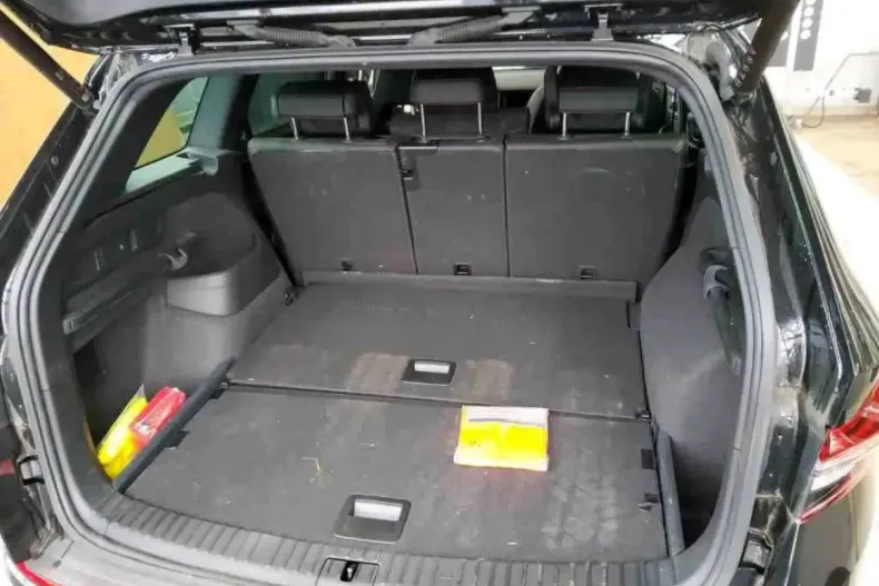 Skoda Kodiaq din 2022 cu 26.382 km - oferta SKO162252 - foto 9