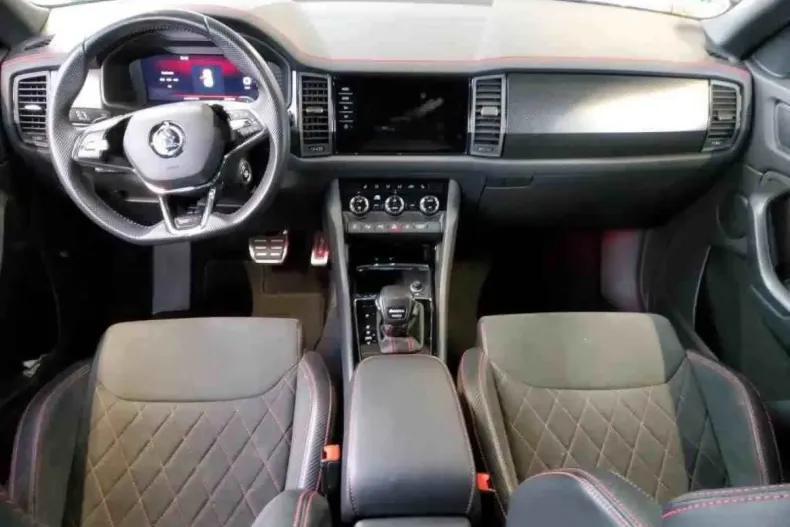 Skoda Kodiaq din 2022 cu 26.382 km - oferta SKO162252 - foto 10