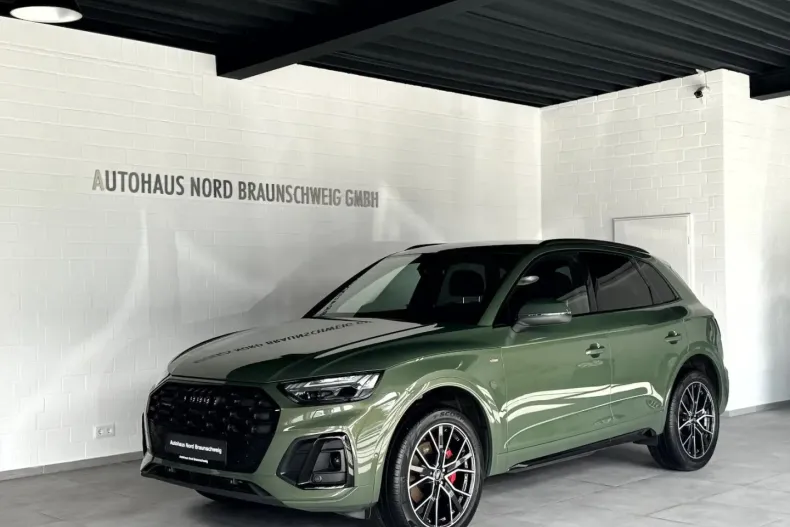 Audi Q5 din 2022 cu 71.288 km - oferta AUD162254 - foto 1