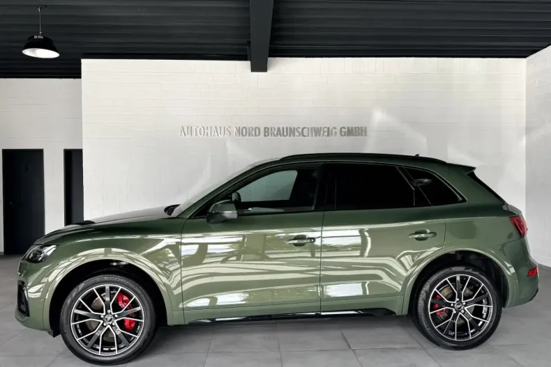 Audi Q5 din 2022 cu 71.288 km - oferta AUD162254 - foto 3