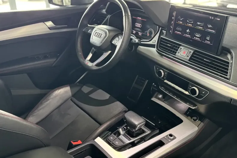 Audi Q5 din 2022 cu 71.288 km - oferta AUD162254 - foto 11