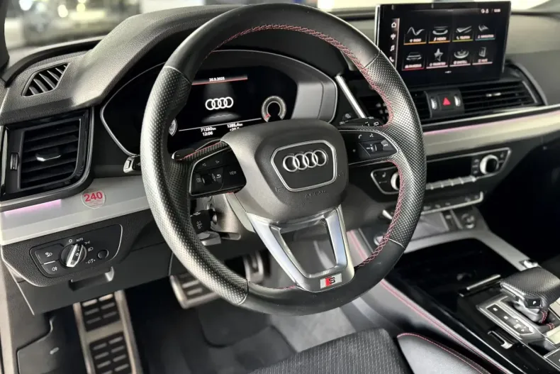 Audi Q5 din 2022 cu 71.288 km - oferta AUD162254 - foto 13