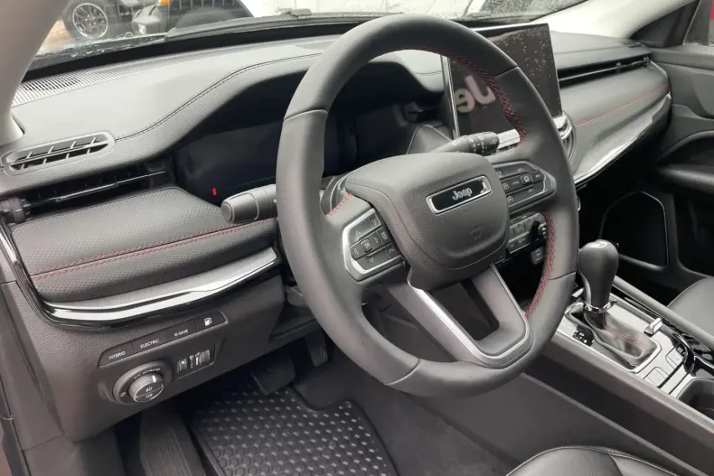 Jeep Compass din 2022 cu 18.900 km - oferta JEE162256 - foto 11