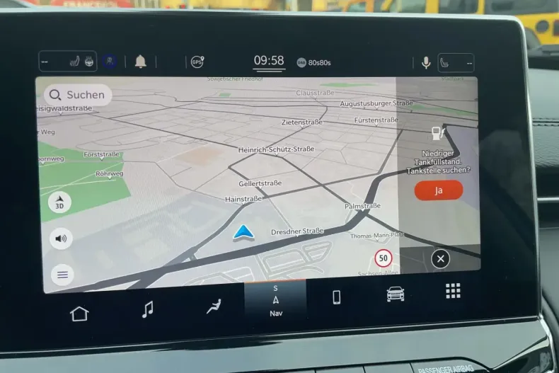 Jeep Compass din 2022 cu 18.900 km - oferta JEE162256 - foto 14