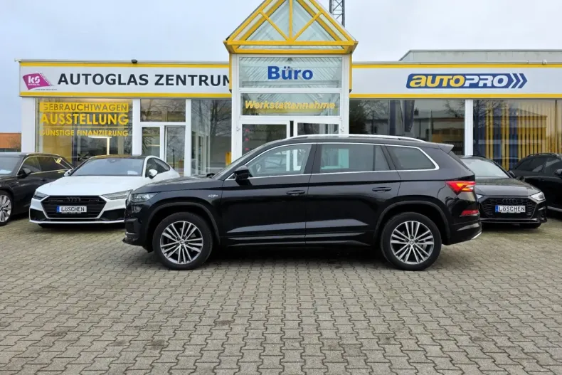 Skoda Kodiaq din 2022 cu 87.425 km - oferta SKO162257 - foto 2