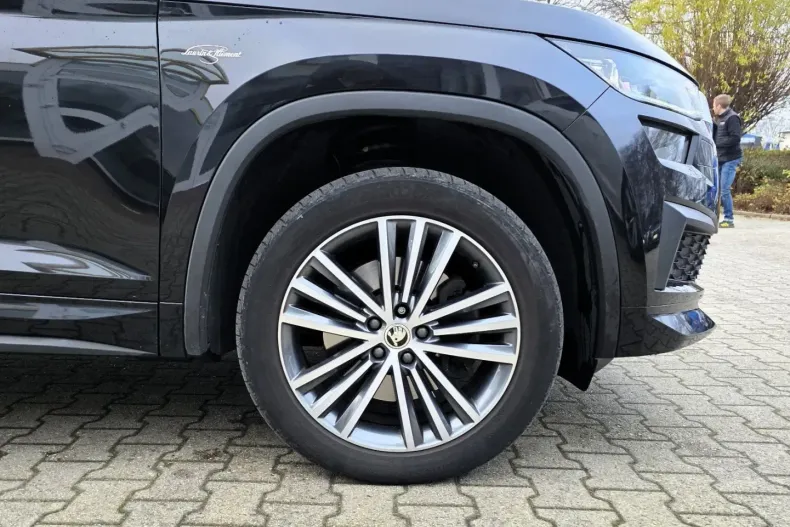 Skoda Kodiaq din 2022 cu 87.425 km - oferta SKO162257 - foto 4