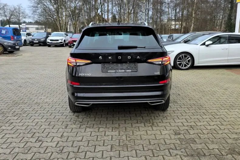 Skoda Kodiaq din 2022 cu 87.425 km - oferta SKO162257 - foto 7