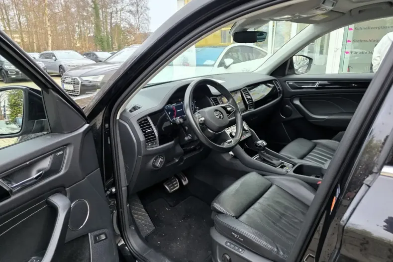 Skoda Kodiaq din 2022 cu 87.425 km - oferta SKO162257 - foto 16