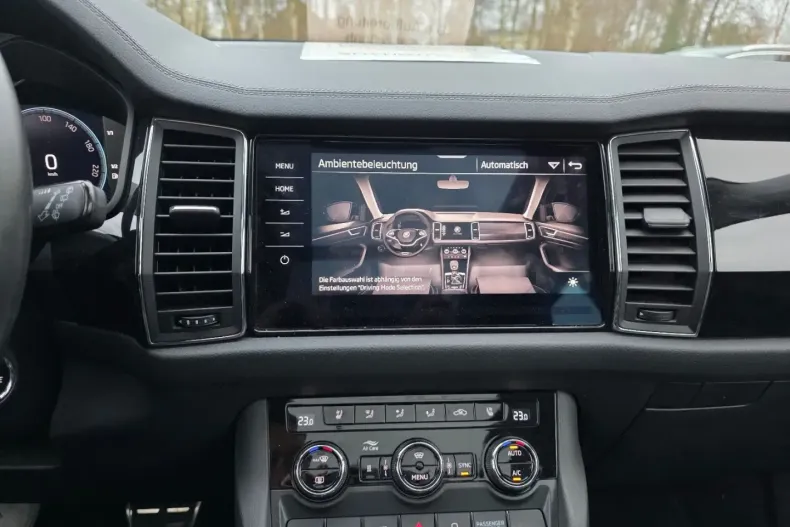 Skoda Kodiaq din 2022 cu 87.425 km - oferta SKO162257 - foto 33